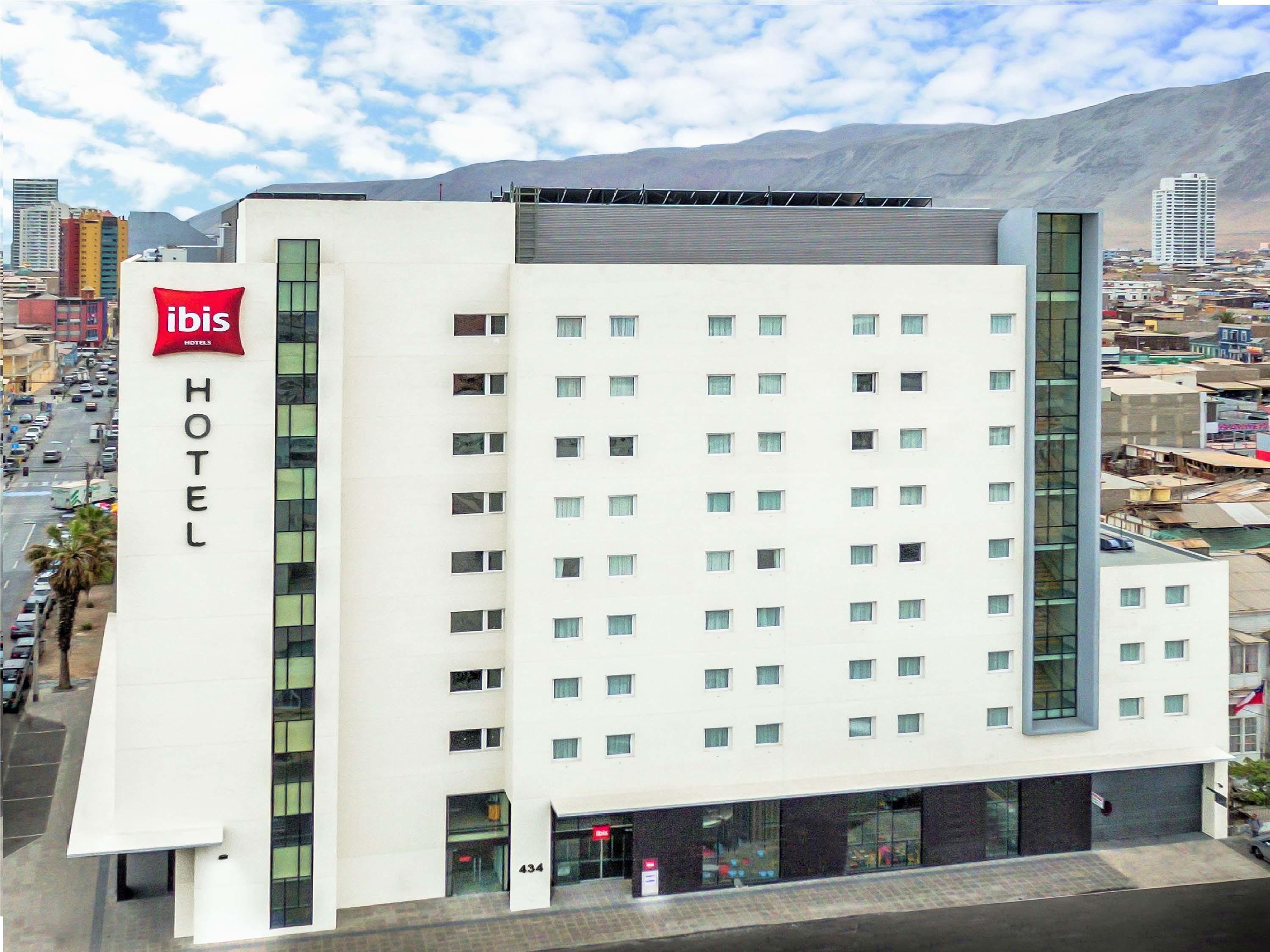 Ibis Iquique Hotel Exterior photo